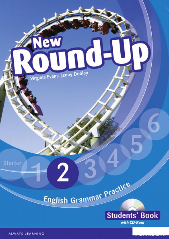 

New Round-Up 2 Students' Book (+ CD-ROM) (300979)