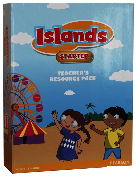 

Islands Starter Teacher's Resource Pack (+ 2 CD-ROM) (863888)
