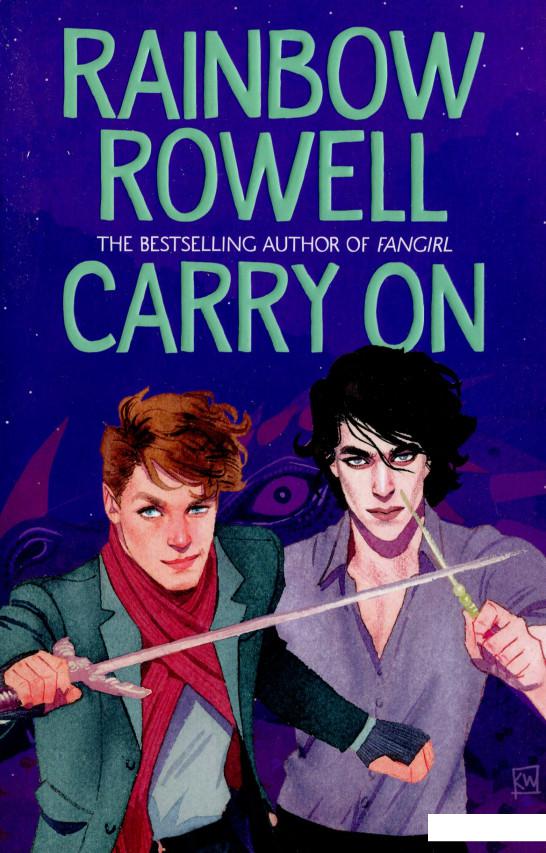 

Carry On (1015169)