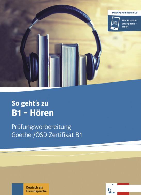 

So geht's zu B1 - Hren (1223135)