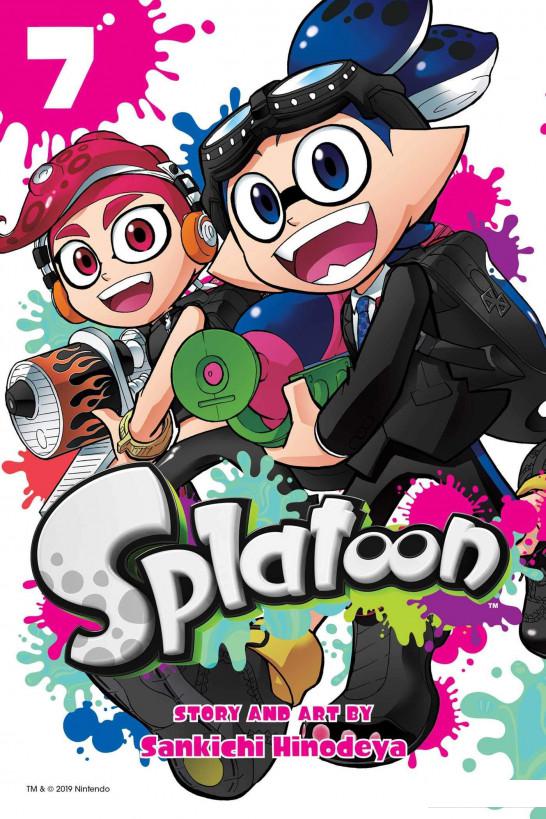 

Splatoon. Volume 7 (1132840)
