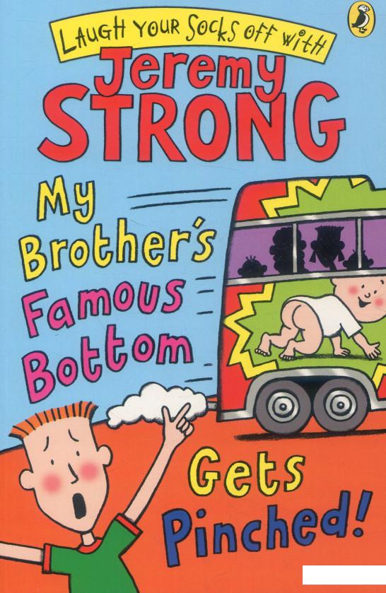 

My Brother's Famous Bottom Gets Pinched (934528)
