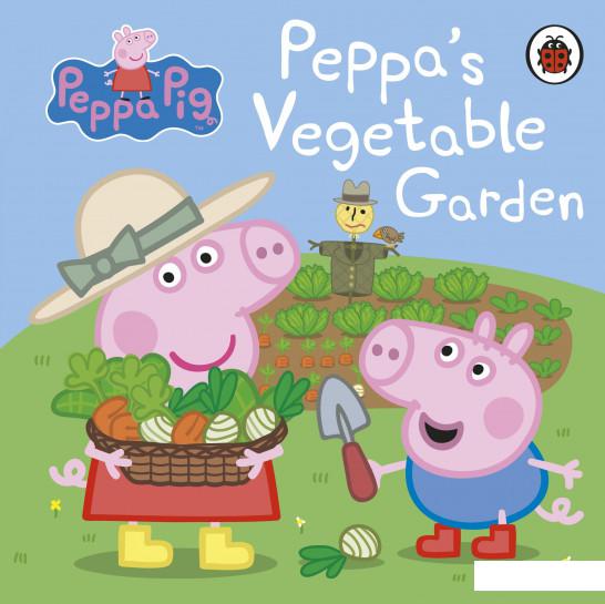 

Peppa's Vegetable Garden (934592)