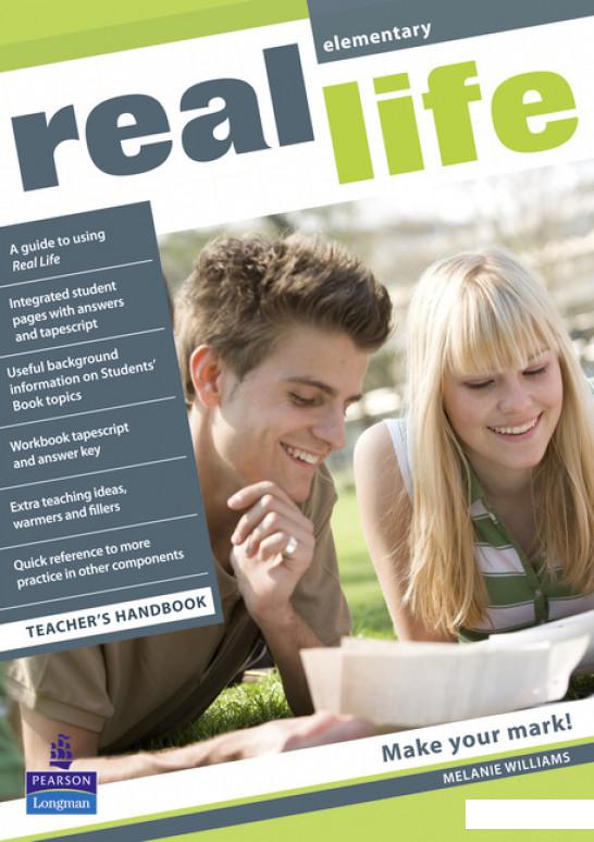

Real Life Elementary Teacher's Handbook (300967)