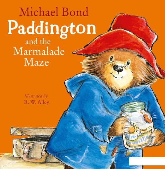 

Paddington and the Marmalade Maze (1010430)