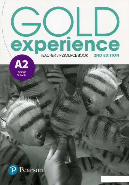 

Gold Experience. Teacher's Resource Book. A2 (1106916)