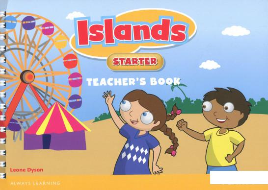 

Islands Starter Teacher's Book (863892)