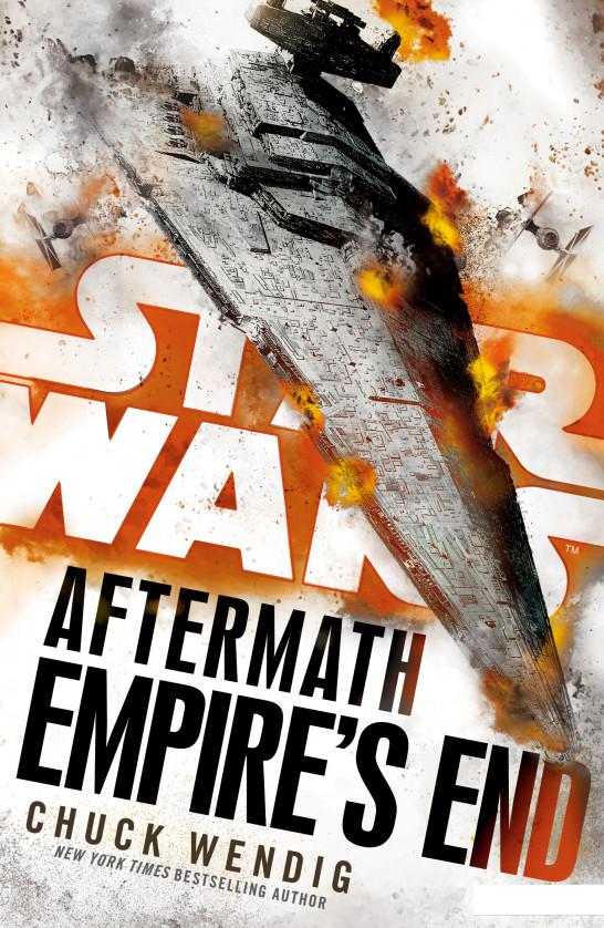 

Star Wars: Aftermath: Empire's End (961028)