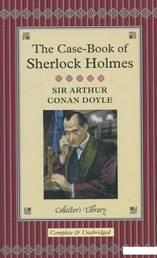 

The Casebook of Sherlock Holmes (445528)