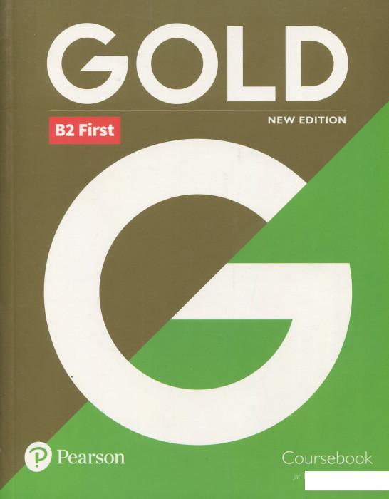 

Gold B2 First New Edition Student's Book (872520)