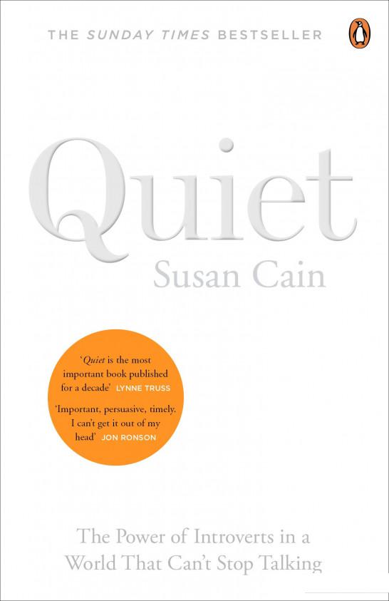

Quiet: The Power of Introverts in a World That Can't Stop Talking (516543)