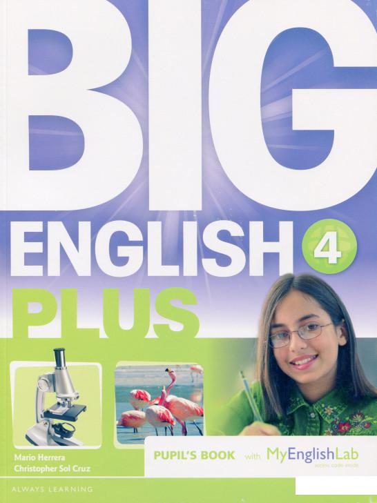 

Big English Plus. Level 4. Pupil's book (1106912)