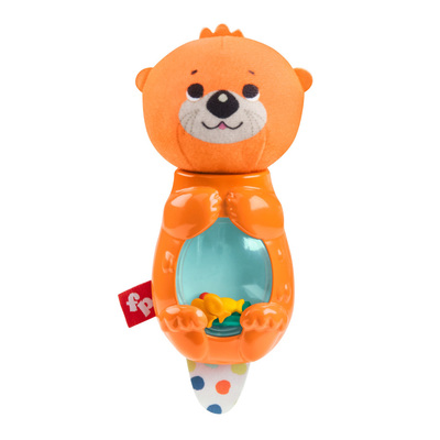 

Брязкальце Милий друг Fisher-Price Выдренок (GHL23/FXC21) (10-553796)