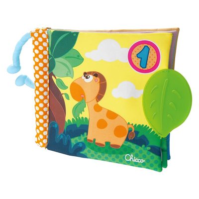 

Подвеска для коляски Chicco Мягкая книжечка (72376 00) (10-338253)