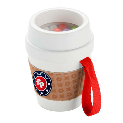 

Прорезыватель Fisher-Price Чашечка кофе (DYW60) (10-542302)