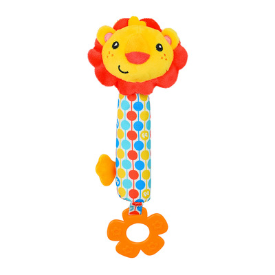 

Пищалка с прорезывателем Fisher price Львенок (GH73097) (10-546931)