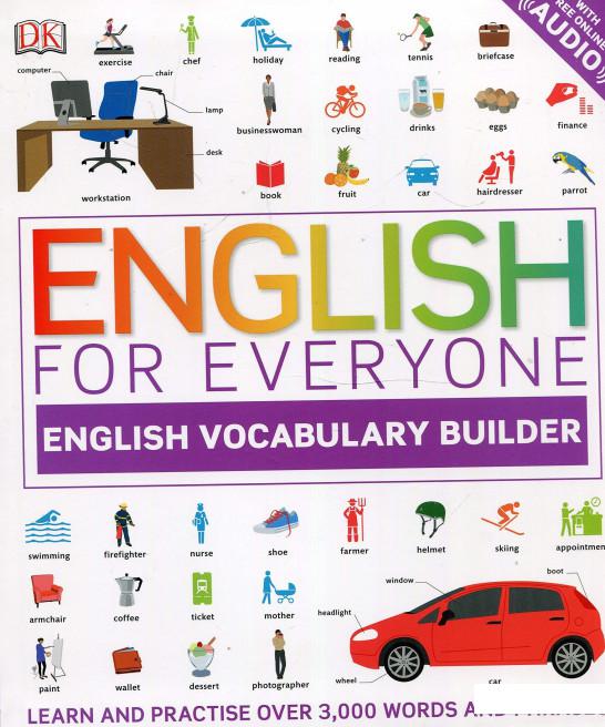 

English for Everyone. English Vocabulary Builder (863304)