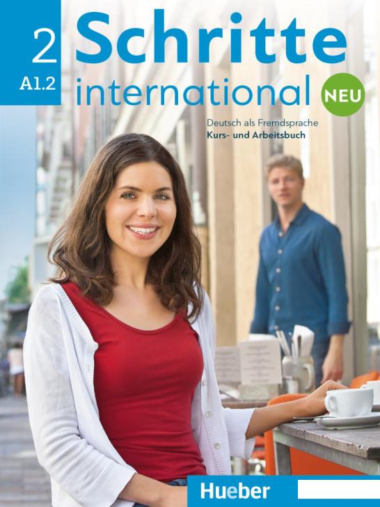 

2 Kursbuch + Arbeitsbuch + CD zum Arbeitsbuch (828443)