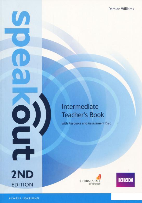 

Speakout Intermediate Teacher's Guide with Resource & Assessment Disc Pack (838137)