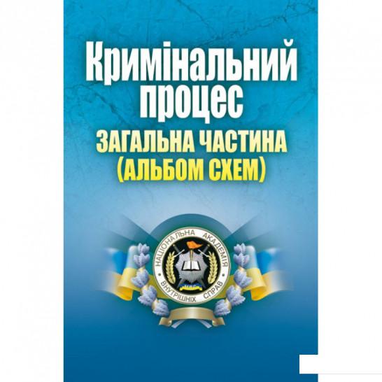 

Кримінальний процес. Загальна частина (675363)