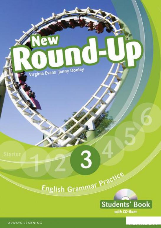 

New Round-Up 3. Students' Book (+ CD-ROM) (300982)