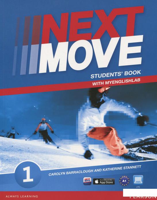 

Next Move 1 Students' Book (+ MyLab Pack) (893438)