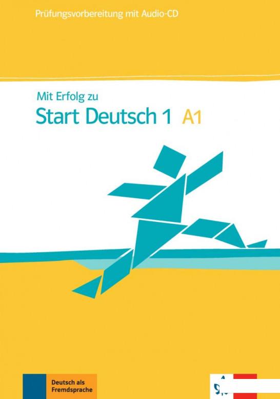 

Start Deutsch 1. Prfungsvorbereitung (+CD-ROM) (1223129)