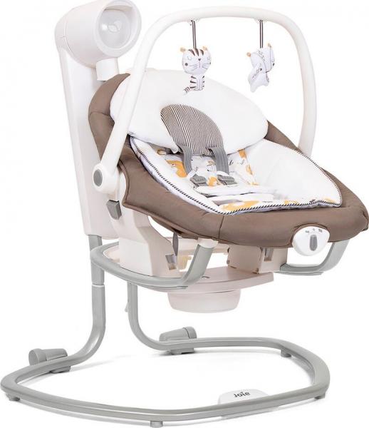 

Кресло-качель 2 в 1 Joie Serina Cosy Spaces (Кофейный) (W1306ABCOZ000)