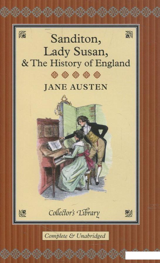 

Sanditon, Lady Susan & The History of England (468471)