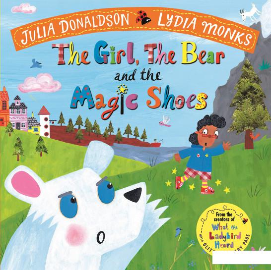 

The Girl, the Bear and the Magic Shoes (1018158)