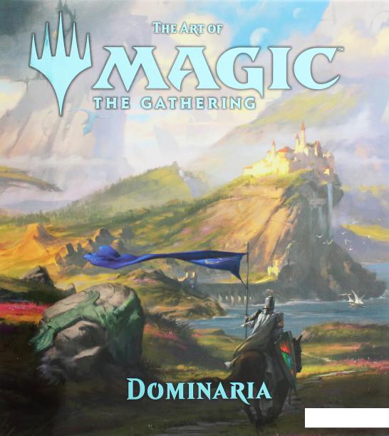 

The Art of Magic. The Gathering - Dominaria (1058101)