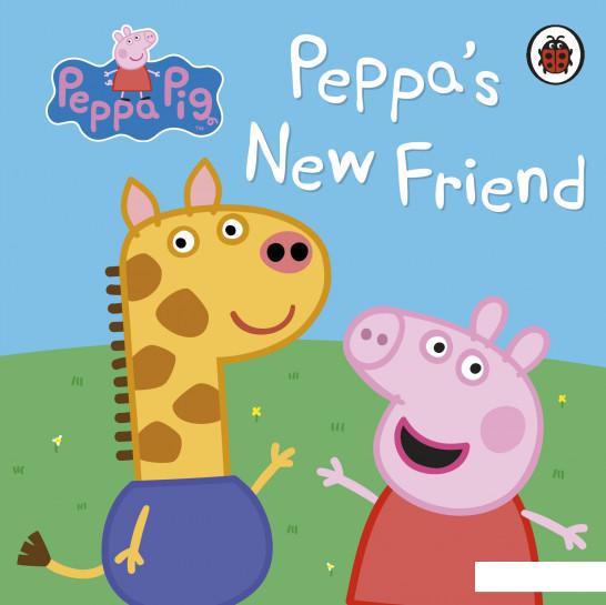 

Peppa's New Friend (934591)
