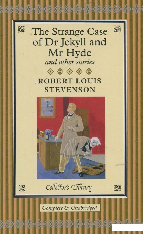 

The Strange Case of Dr Jekyll and Mr Hyde and other stories (468468)