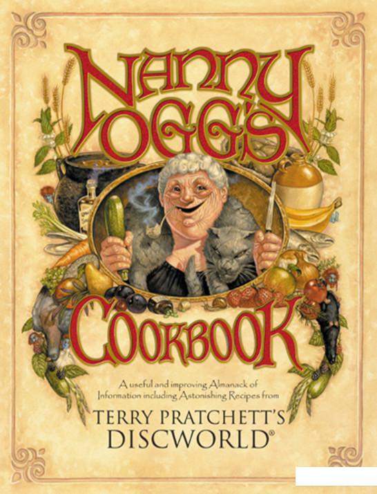 

Nanny Ogg's Cookbook (883578)