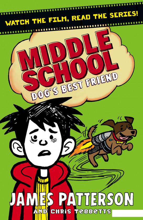 

Middle School: Dog's Best Friend (948157)