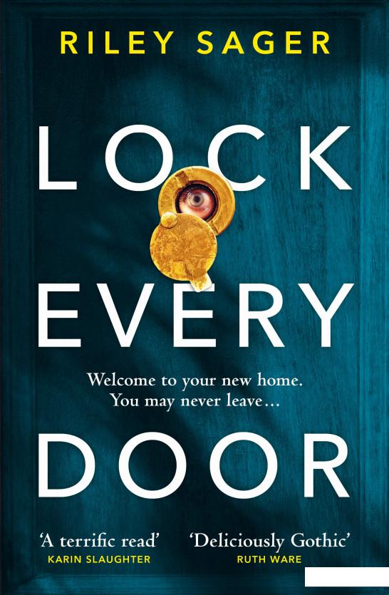 

Lock Every Door (959232)