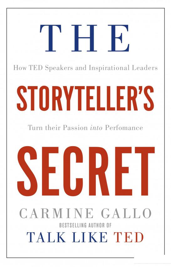 

The Storyteller's Secret (982209)