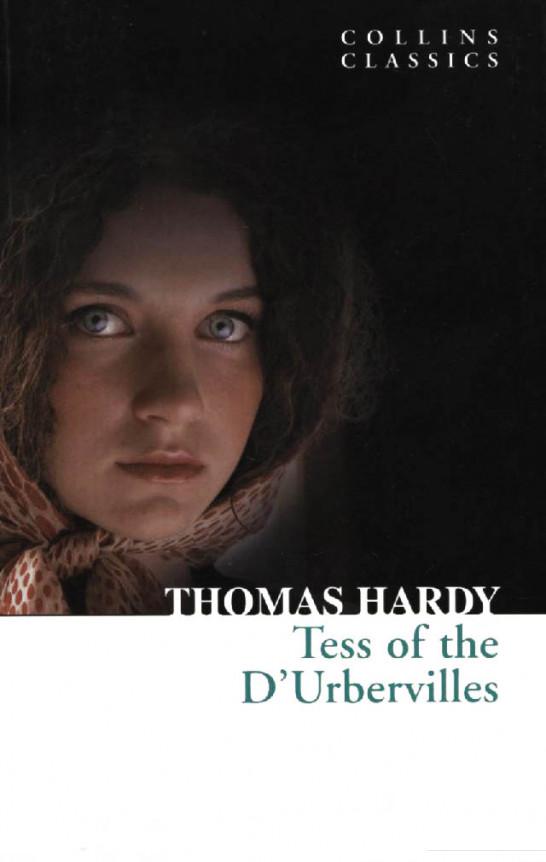 

Tess of the D'urbervilles (235738)