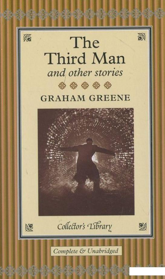 

The Third Man and Other Stories (445579)