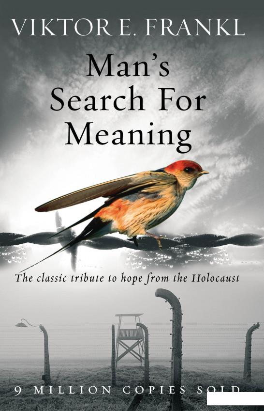 

Man's Search For Meaning (935283)