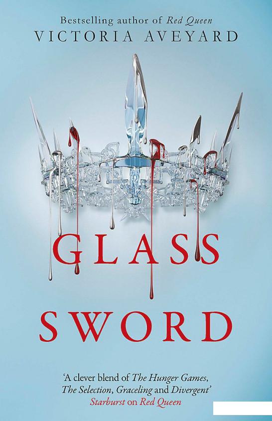 

Glass Sword. Red Queen Book 2 (1015957)