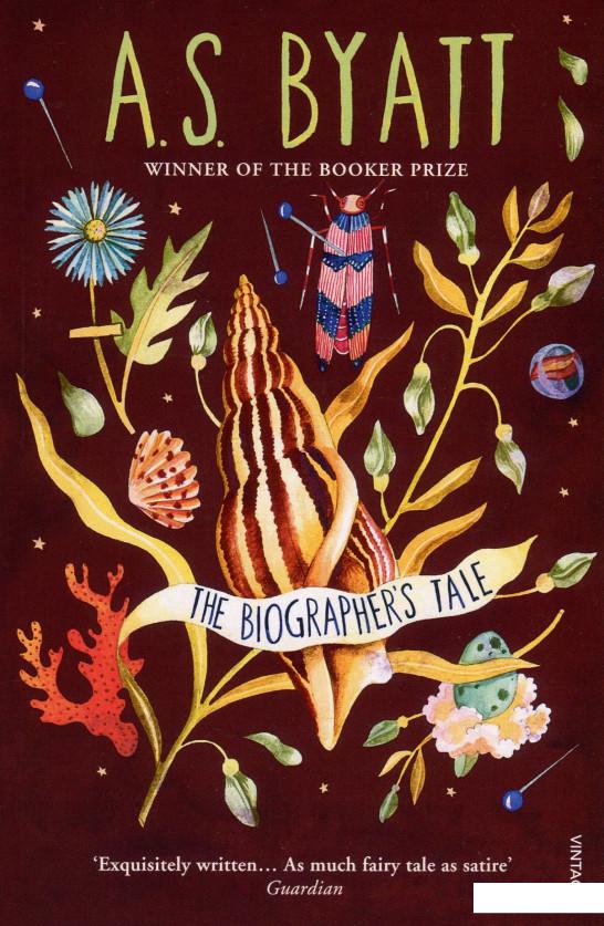 

The Biographer's Tale (934913)