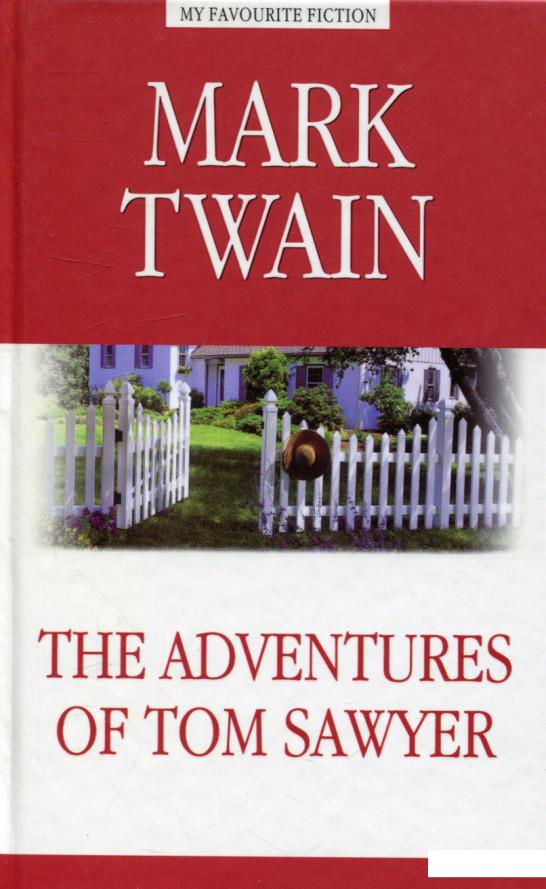 

The Adventures of Tom Saweyr / Приключения Тома Сойера (729841)