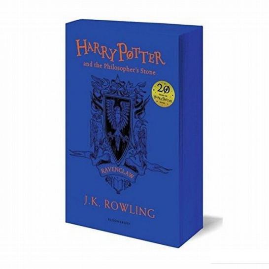 

Harry Potter and the Philosopher's Stone (Ravenclaw Edition) (754267)