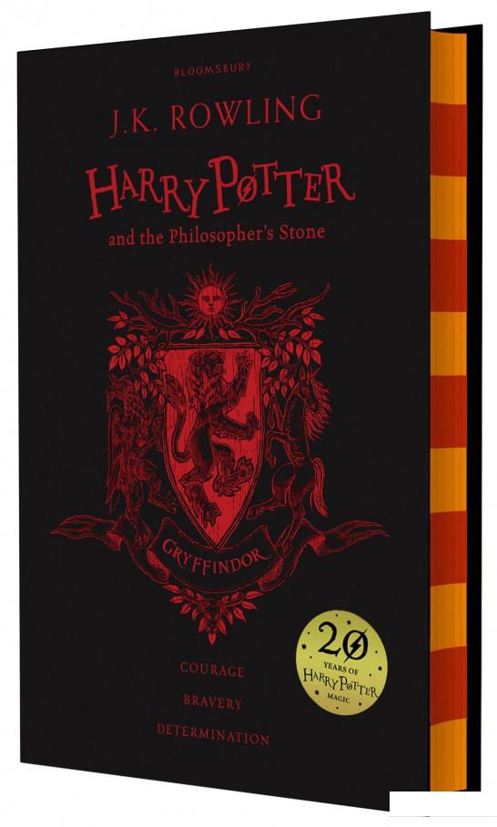 

Harry Potter and the Philosopher's Stone (Gryffindor Edition) (754573)