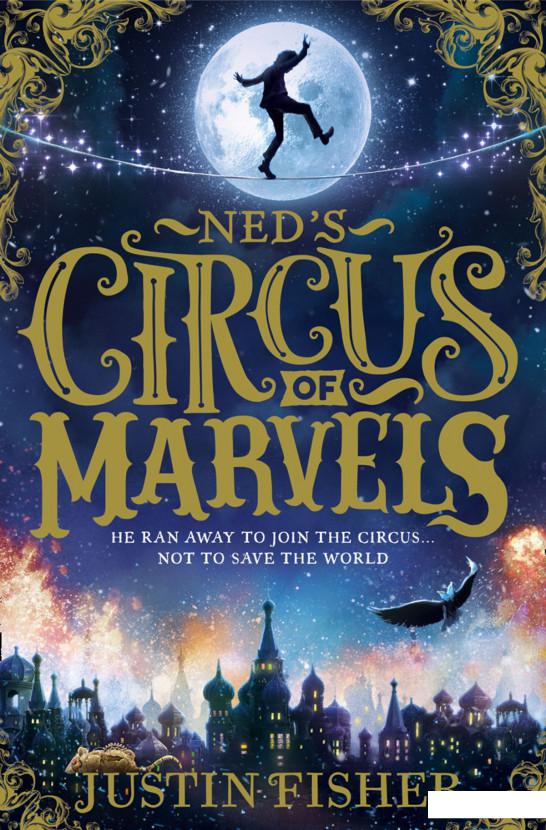 

Ned's Circus of Marvels (1010322)