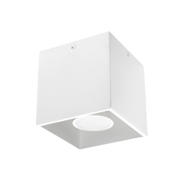 

Светильник точечный KANLUX ALGO GU10 CL-W (27032)