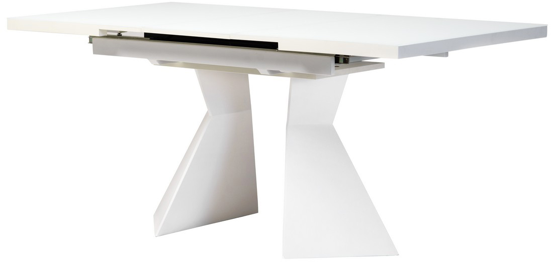 

Обеденный стол Vetro Mebel TML-545 Белый (TML-545-wht)