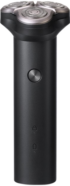 Акція на Электробритва Xiaomi Mijia Electric Shaver S300 Black (NUN4107CN) від Rozetka UA