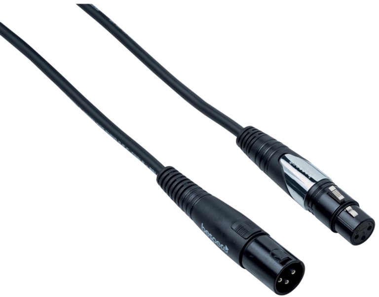 

Микрофонный кабель Bespeco Silos HD HDFM450 4.5 м Black (23-3-5-29)